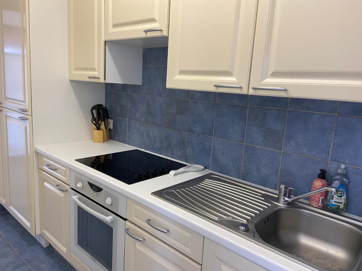 Marina Apartment Le Touquet Luaran gambar