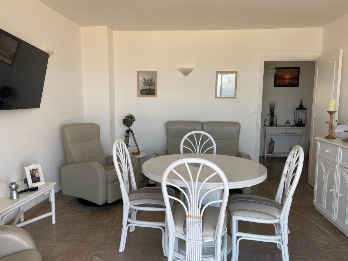 Marina Apartment Le Touquet Luaran gambar