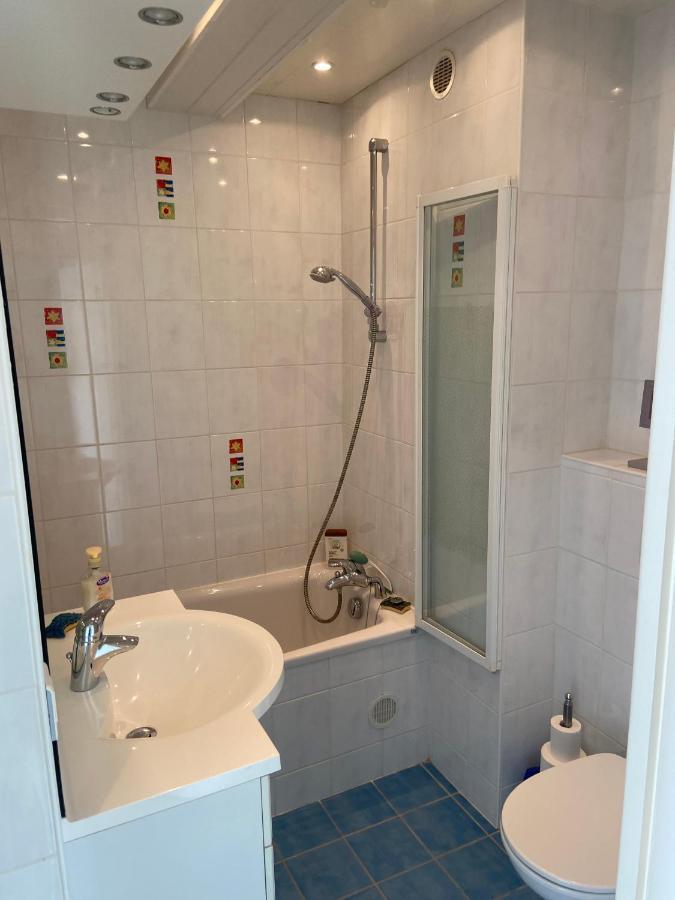 Marina Apartment Le Touquet Luaran gambar