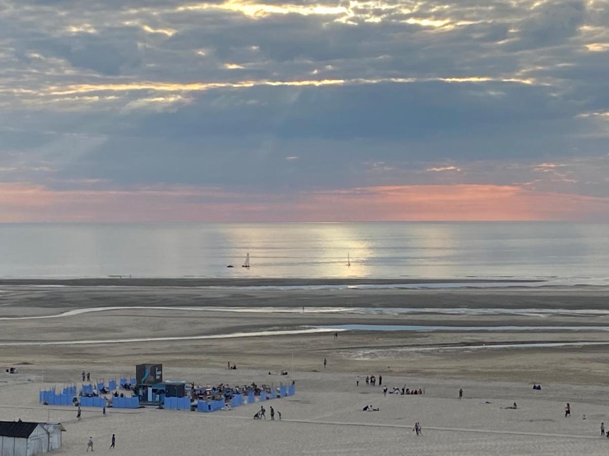Marina Apartment Le Touquet Luaran gambar
