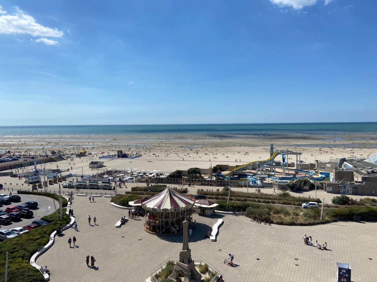 Marina Apartment Le Touquet Luaran gambar